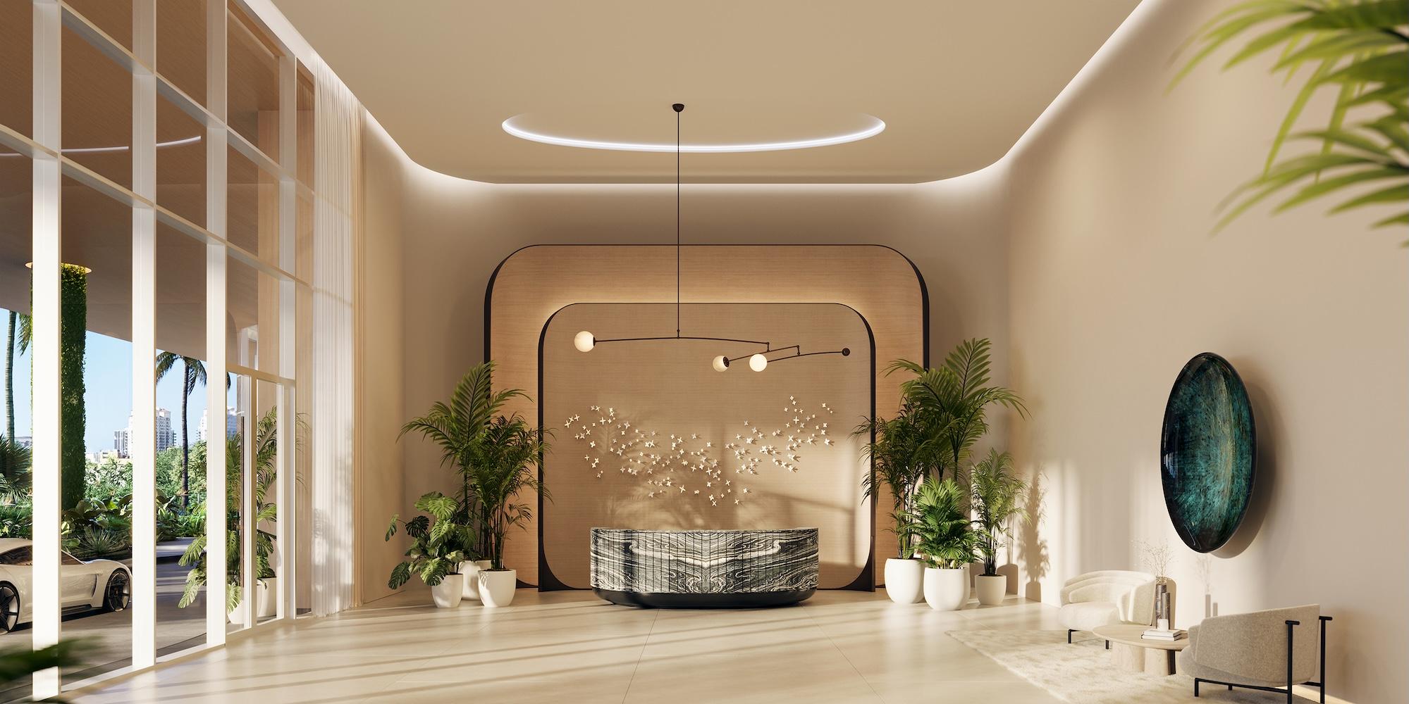 Viceroy Residences Fort Lauderdale renderings photo 5