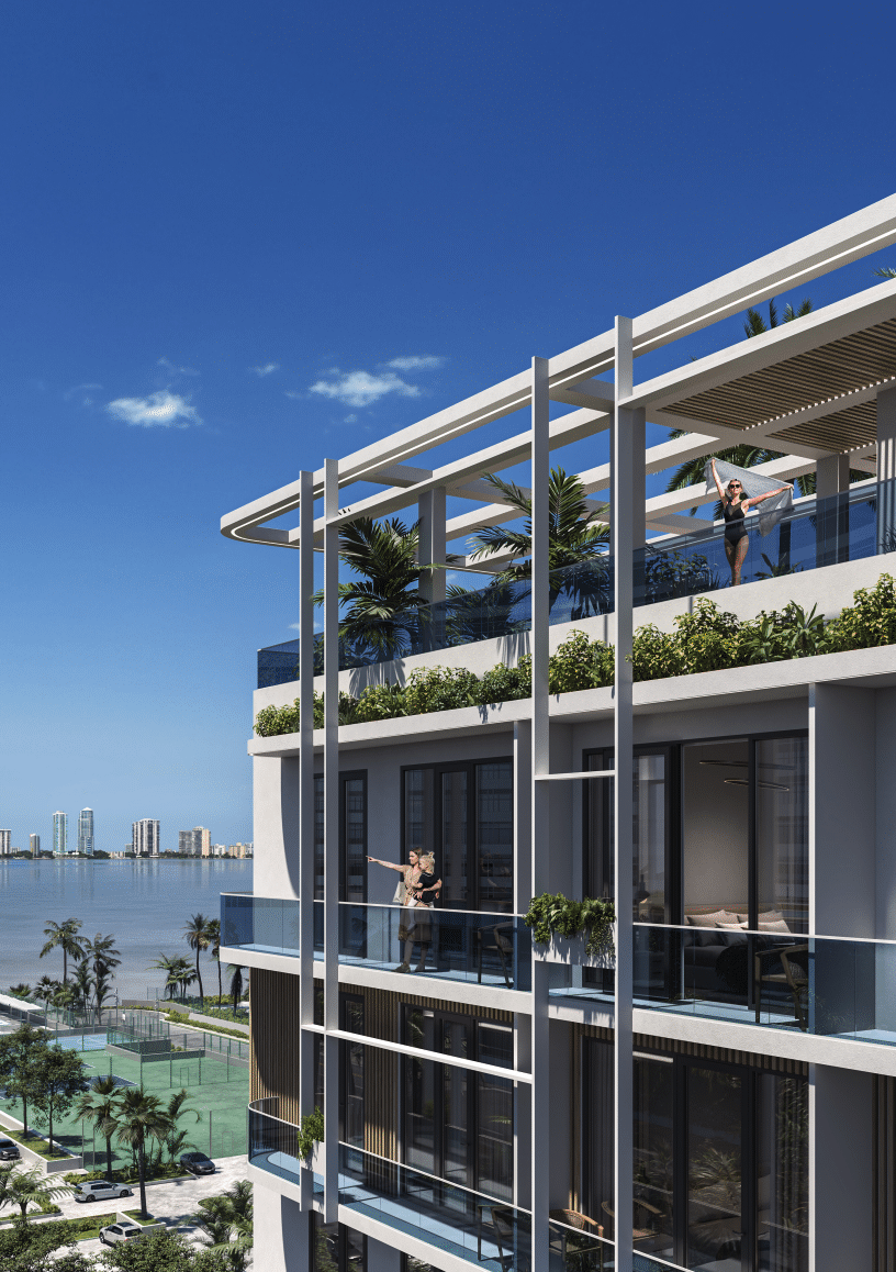 VIDA Residences renderings photo 2