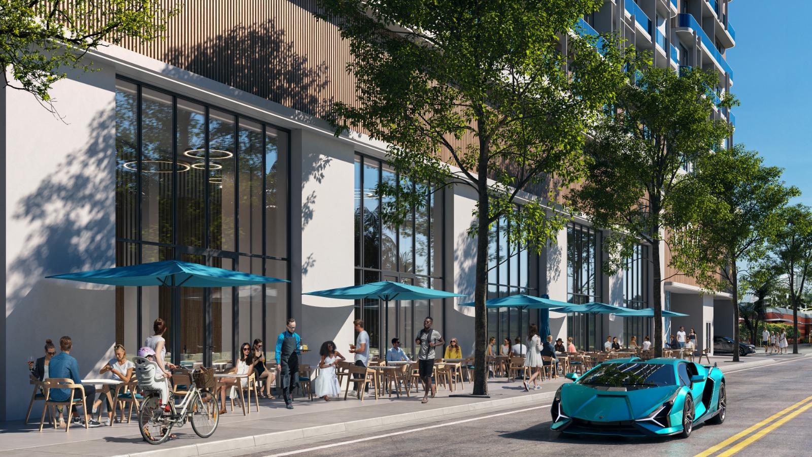 VIDA Residences renderings photo 5