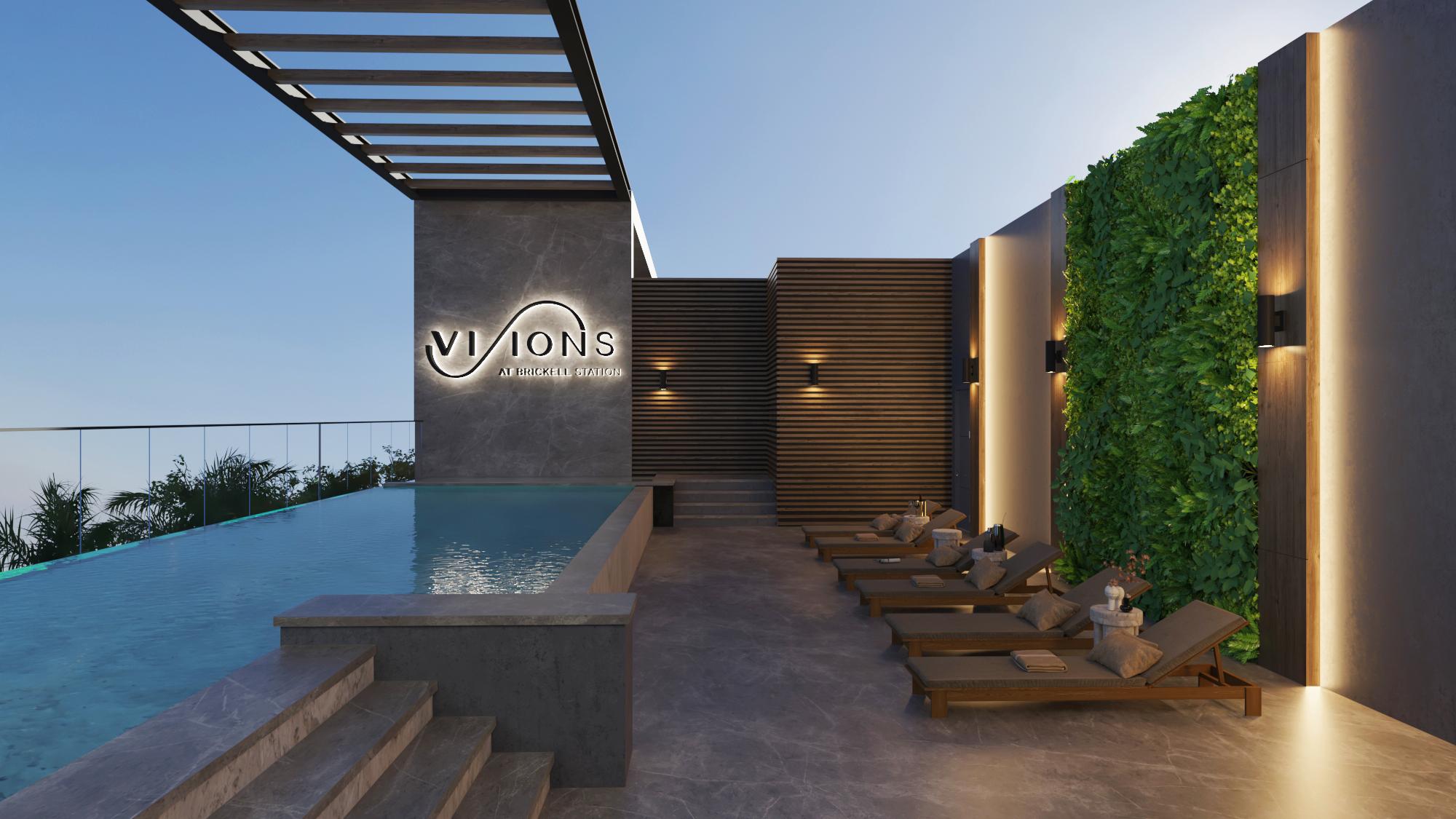 Visions at Brickell Station renderings photo 5