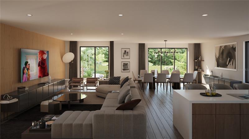 Visions Resort and Spa renderings photo 3