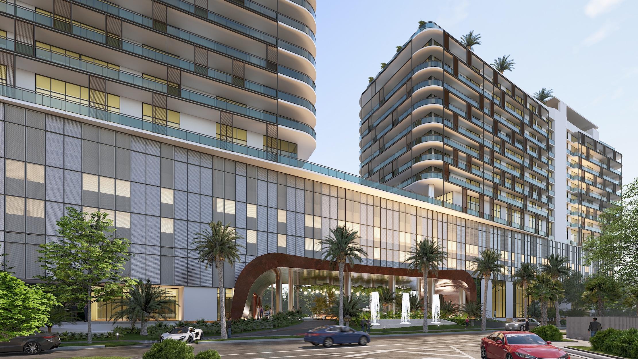 VISTA HARBOR RESIDENCES renderings photo 4