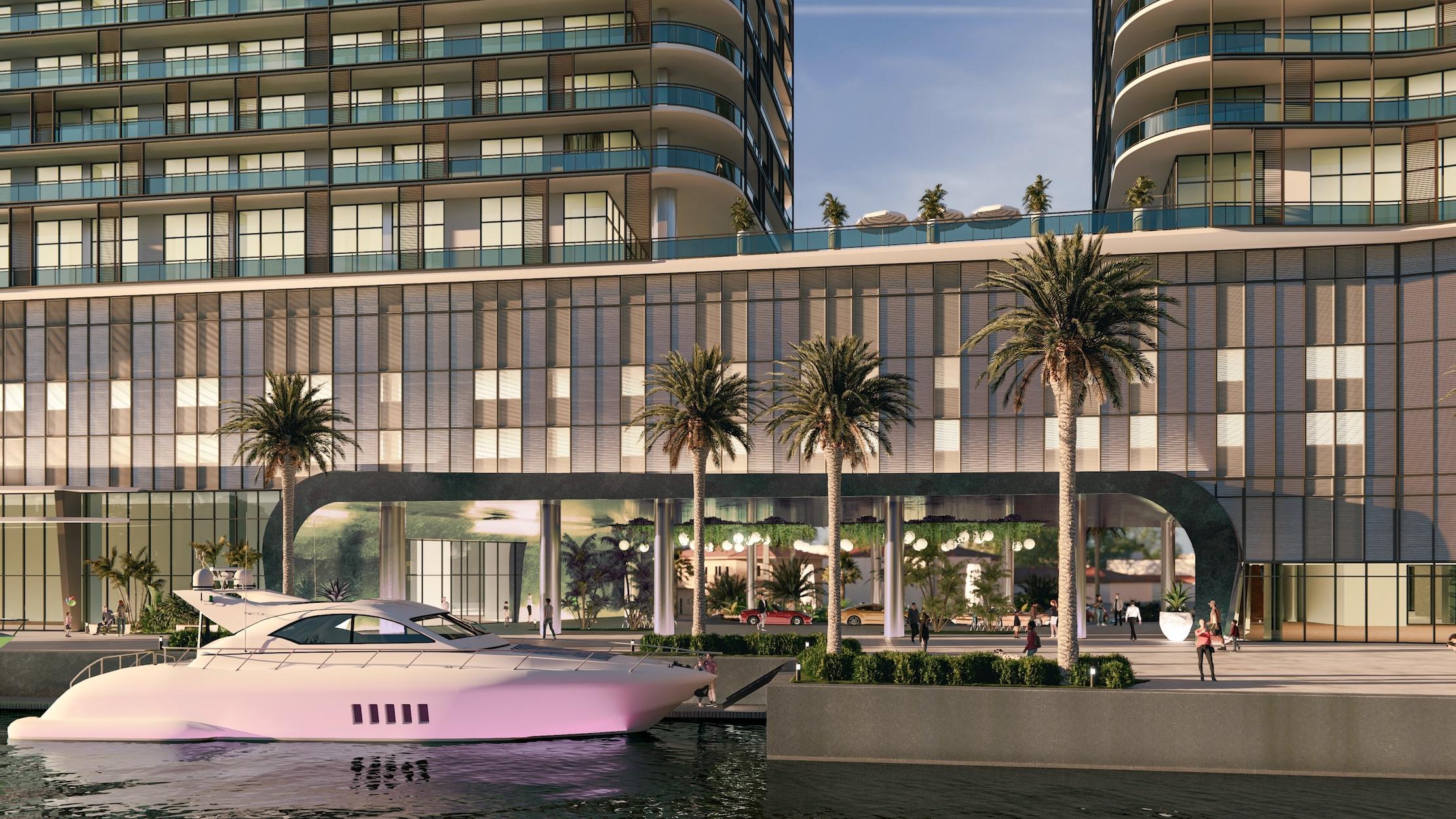 VISTA HARBOR RESIDENCES renderings photo 5