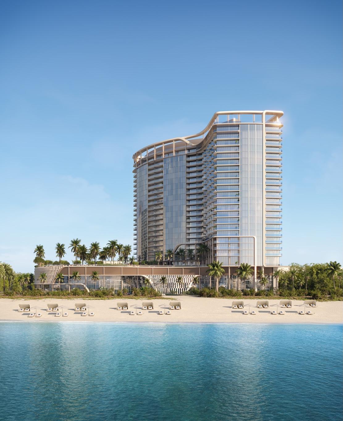 W Pompano Beach Hotel AND Residences renderings photo 3