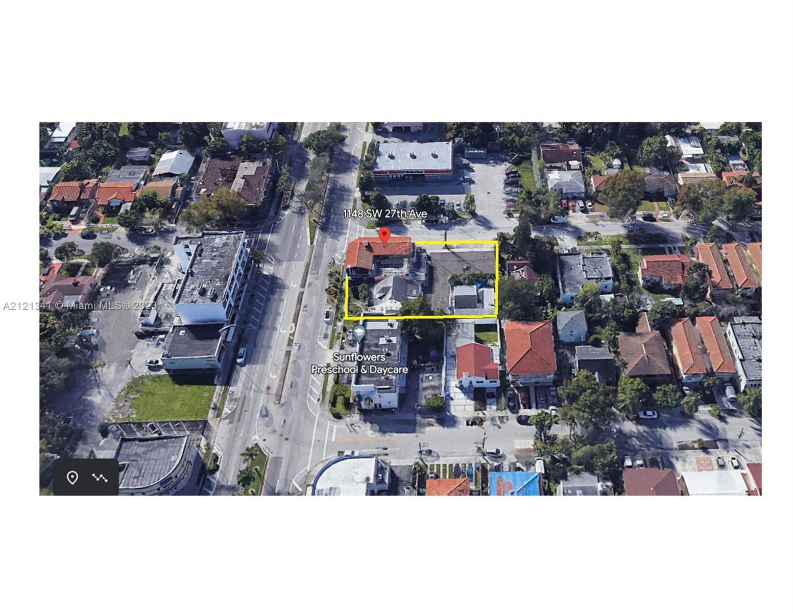 1148 SW 27 AV, Miami FL 33135
