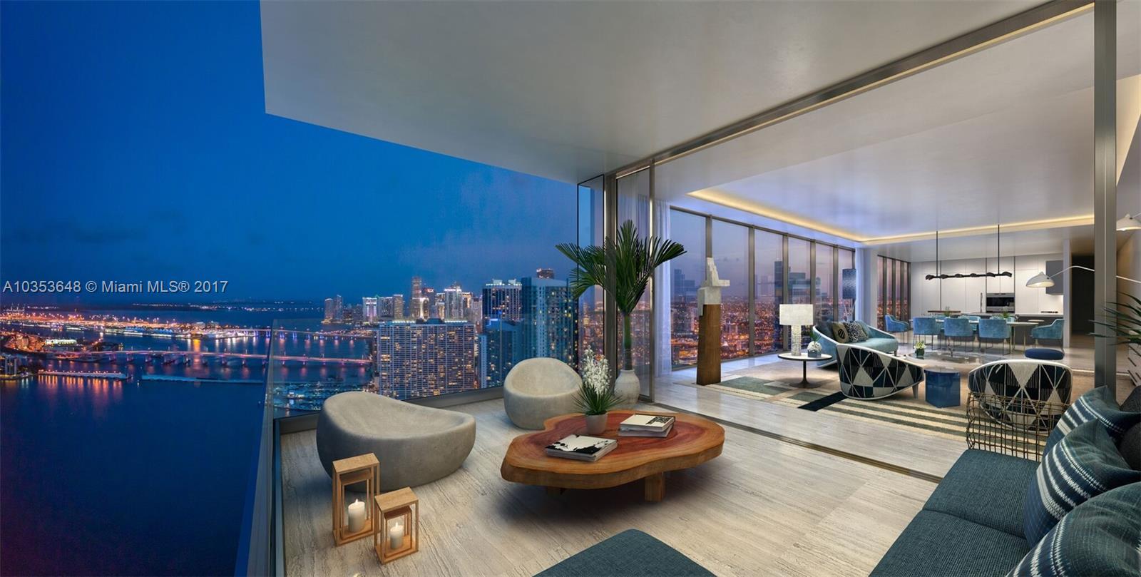788 NE 23 ST # 2301, Miami FL 33137