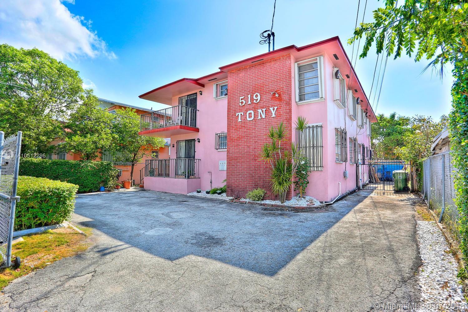 519 NW 10th Ave, Miami FL 33136