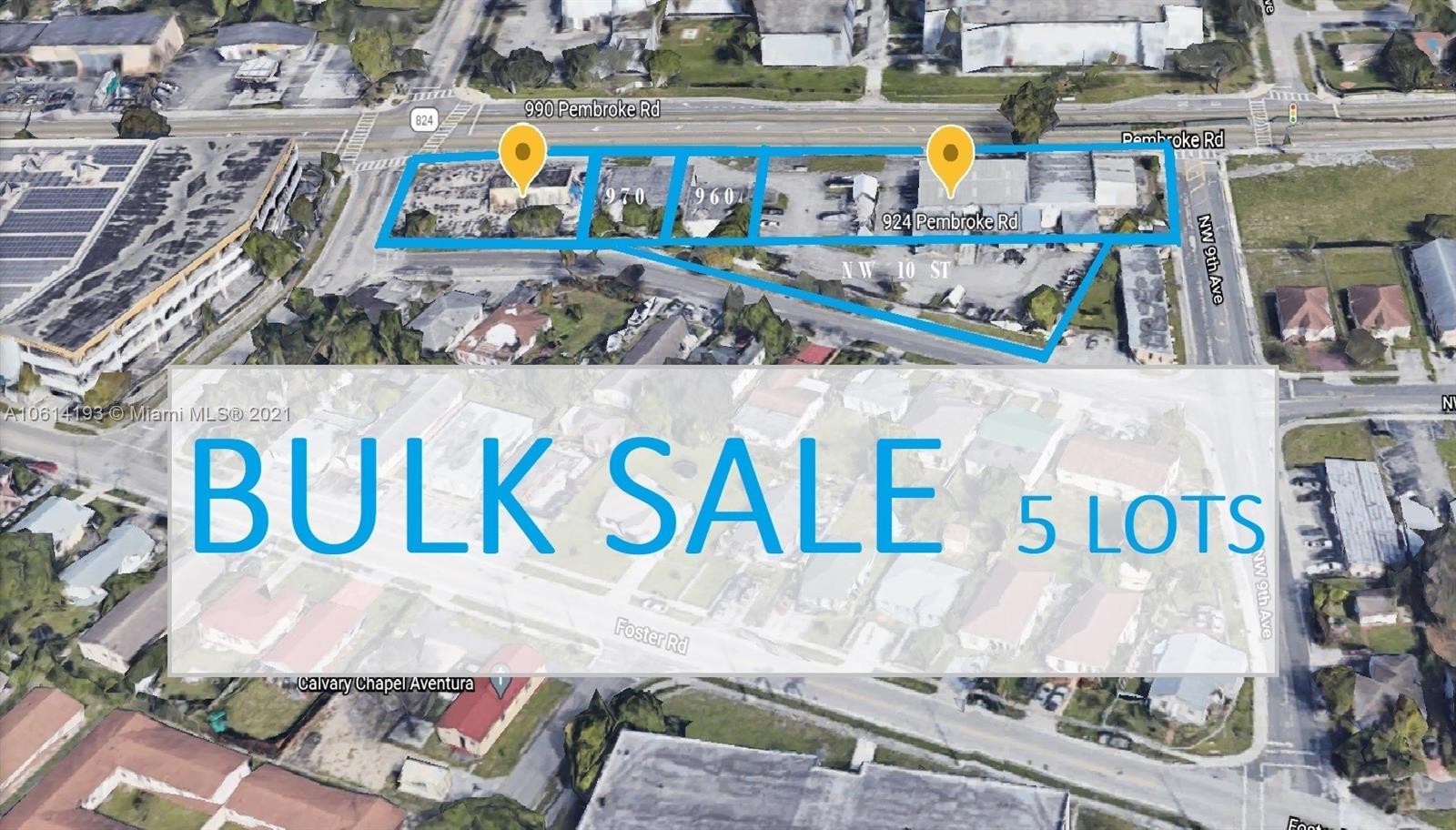 990 W Pembroke Rd, Hallandale Beach FL 33009
