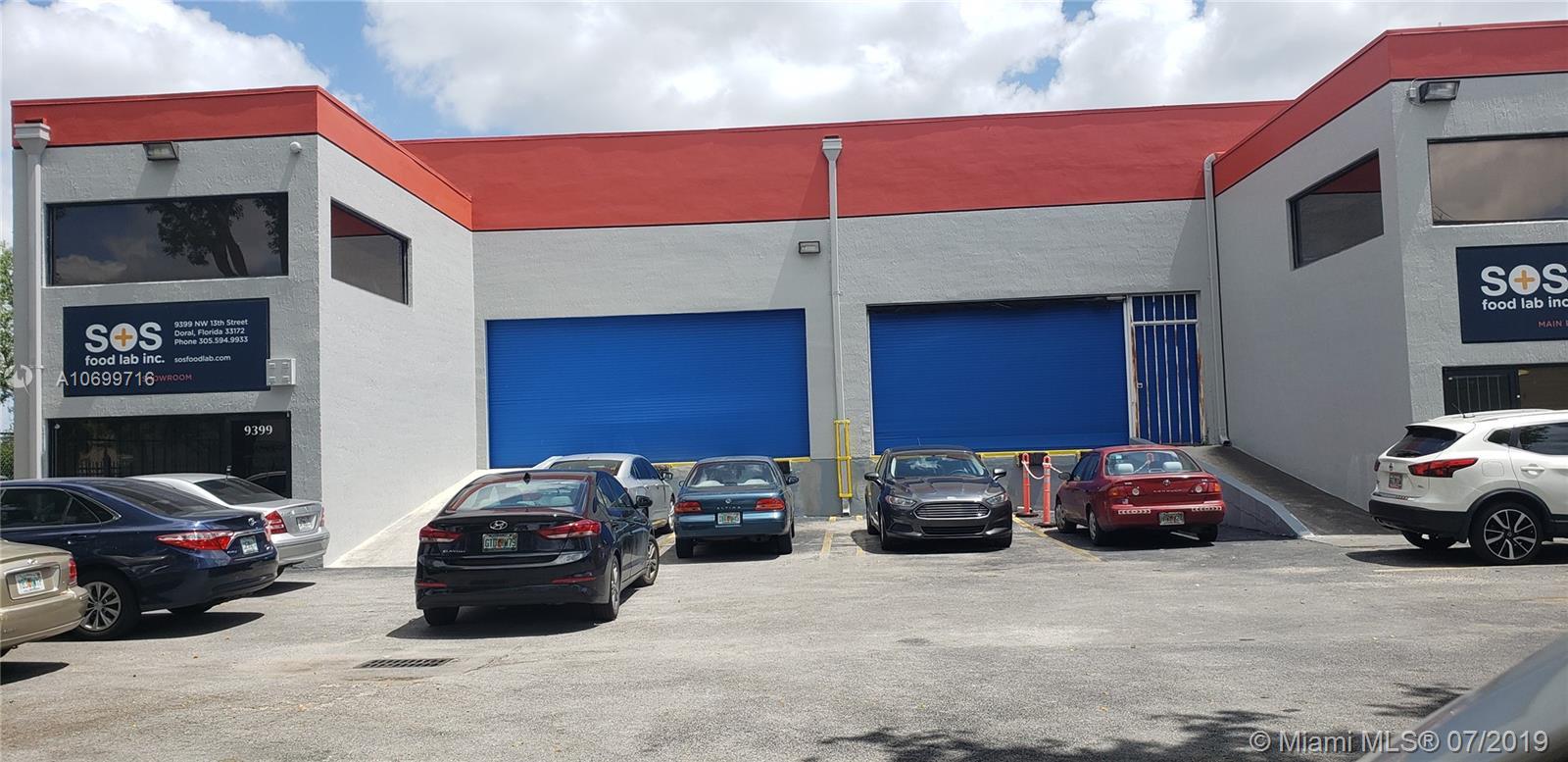 9397 NW 13th St, Doral FL 33172