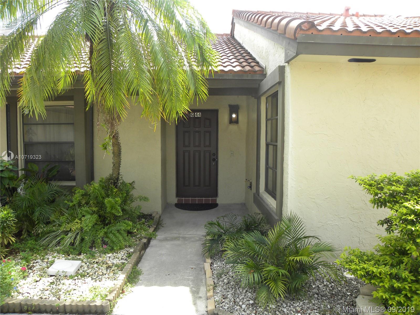 4855 SW 152nd Ct # G44, Miami FL 33185 photo 2