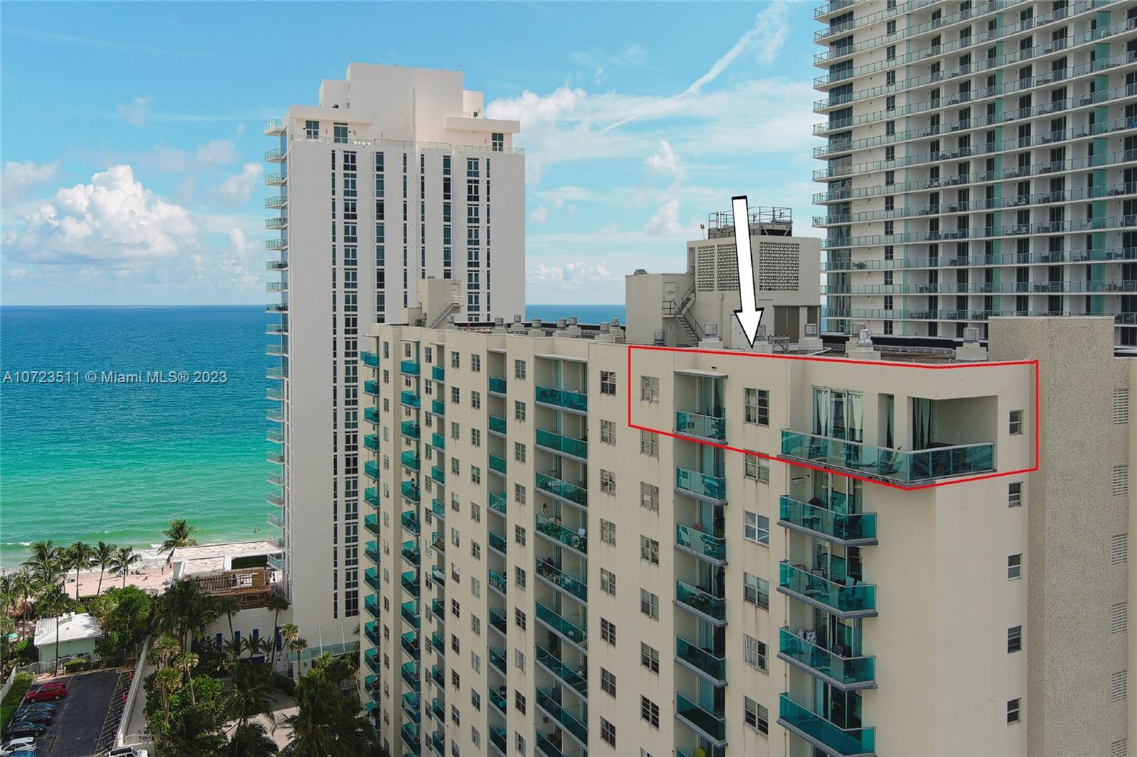 4001 S Ocean Dr, Hollywood FL 33019 photo 2