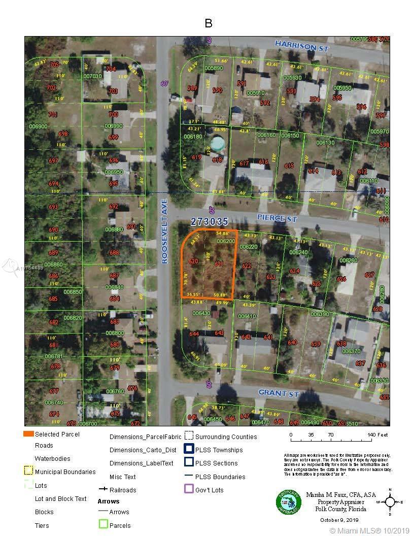 0 Roosevelt Ave, Lake Wales FL 33859