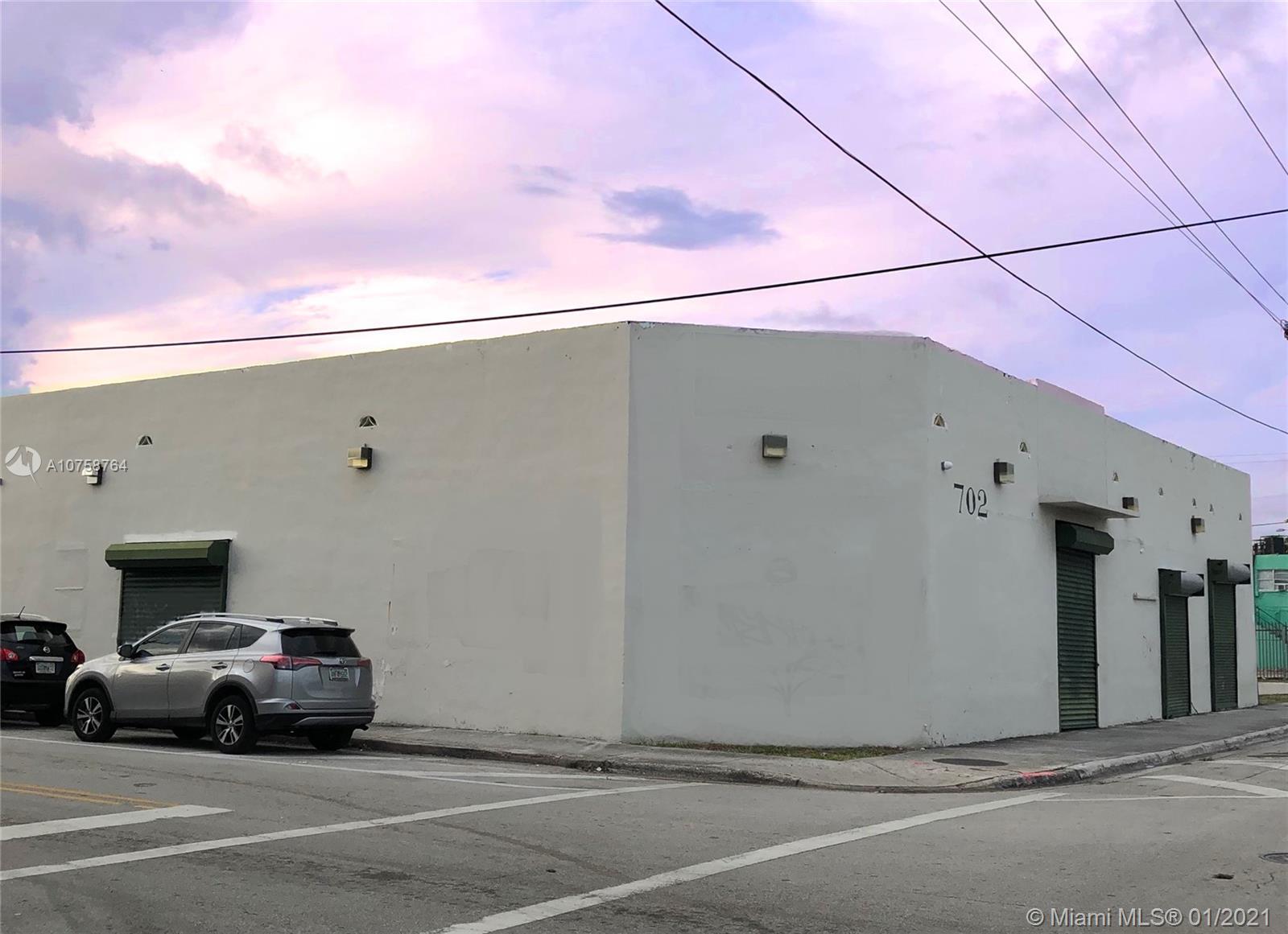702 NW 5th Ave, Miami FL 33136