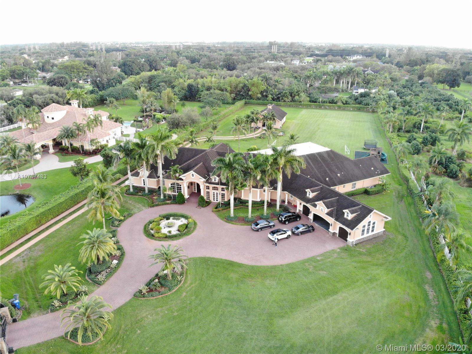 6225 Stallion Wy, Southwest Ranches FL 33330