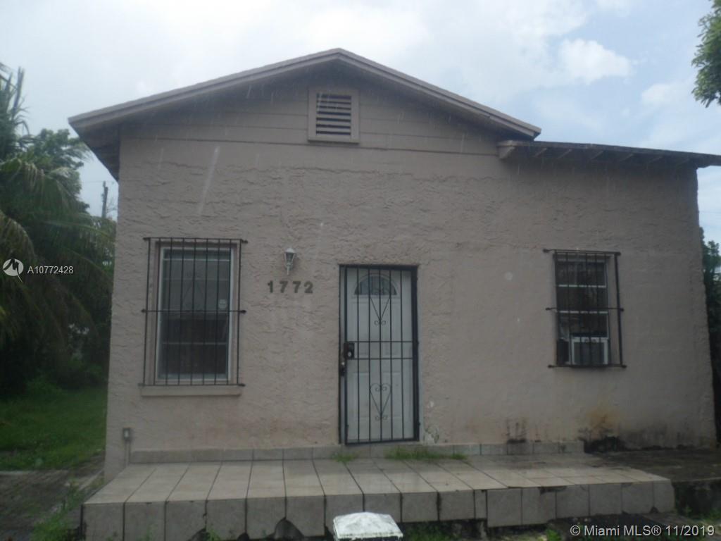 1772 NW 114th St, Miami FL 33167