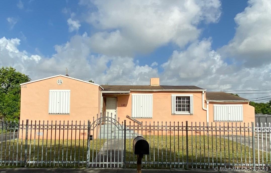 1401 NW 112th Ter, Miami FL 33167
