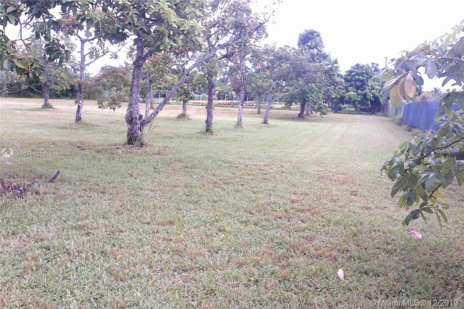 21305 SW 238th Street, Homestead FL 33031