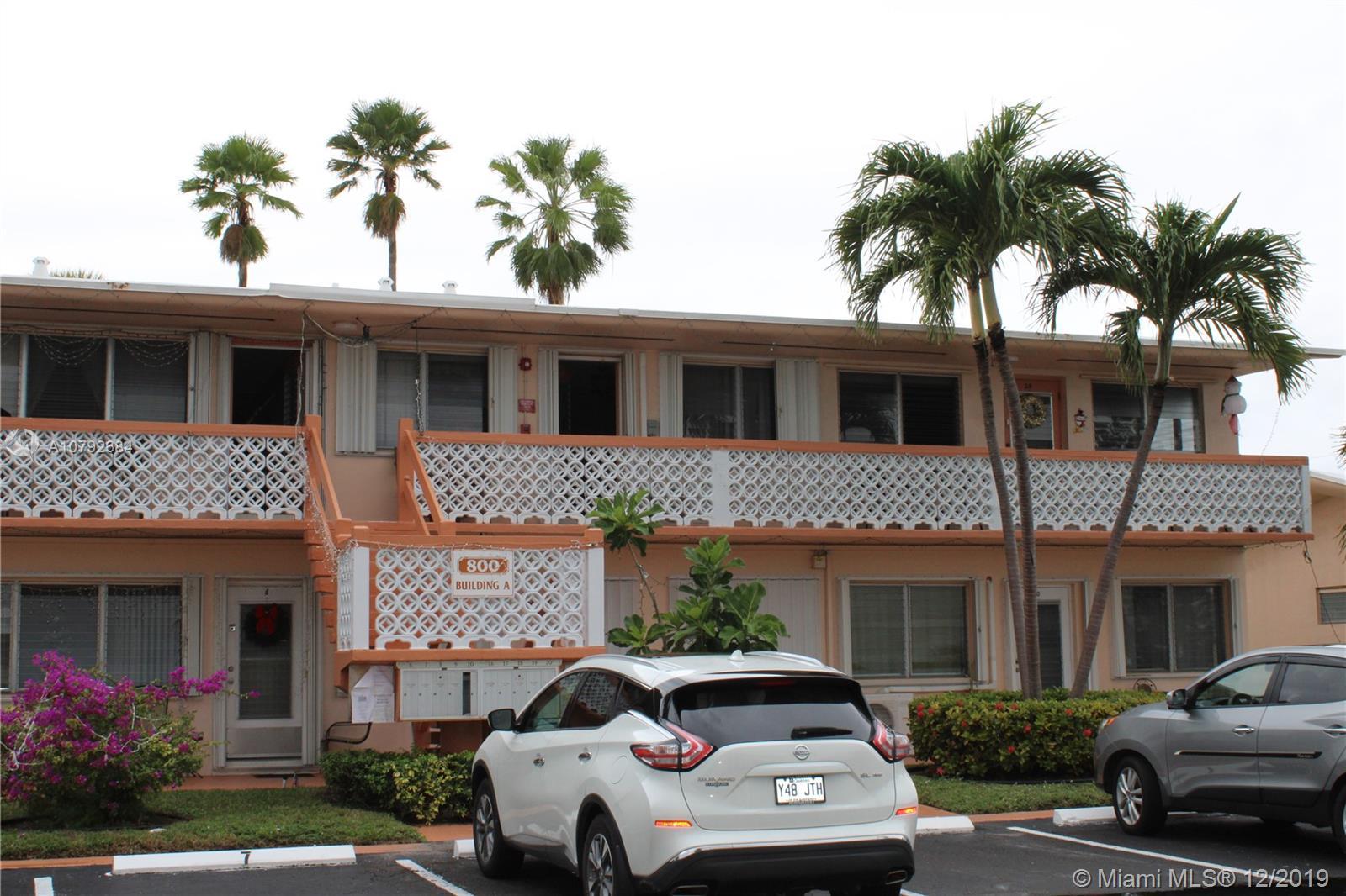800 SW 11th Ave # 16A, Hallandale Beach FL 33009