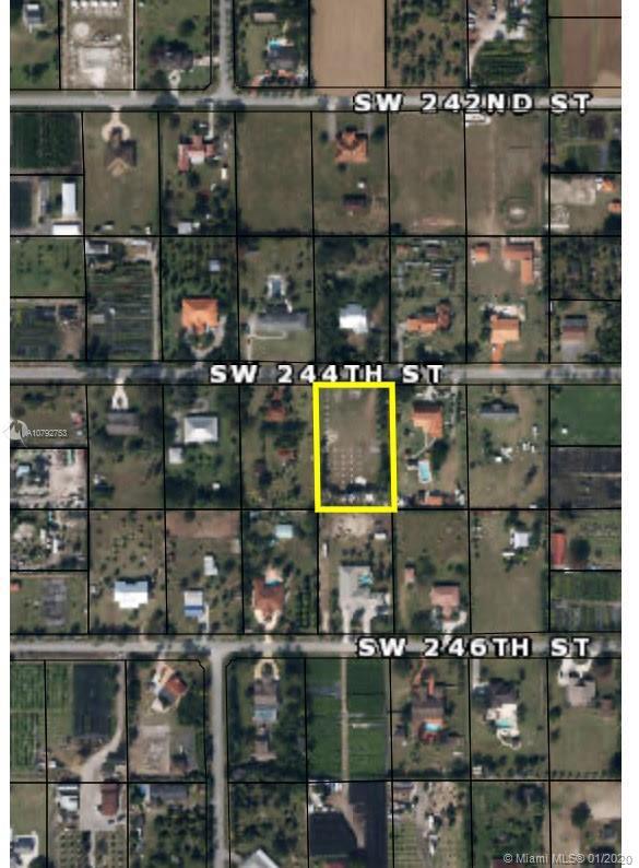 21300 SW 244 ST, Homestead FL 33031