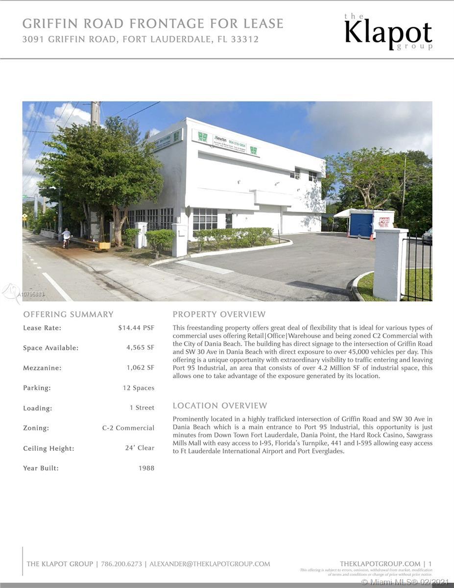 3091 Griffin Rd, Dania Beach FL 33312 photo 2