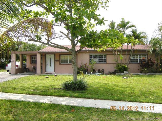 1120 Park Dr, Fort Lauderdale FL 33312