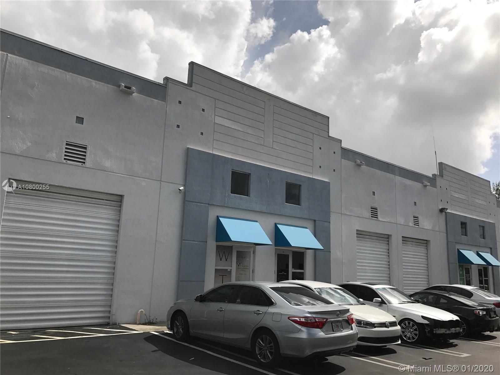 2365 NW 70th Ave # C18, Miami FL 33122