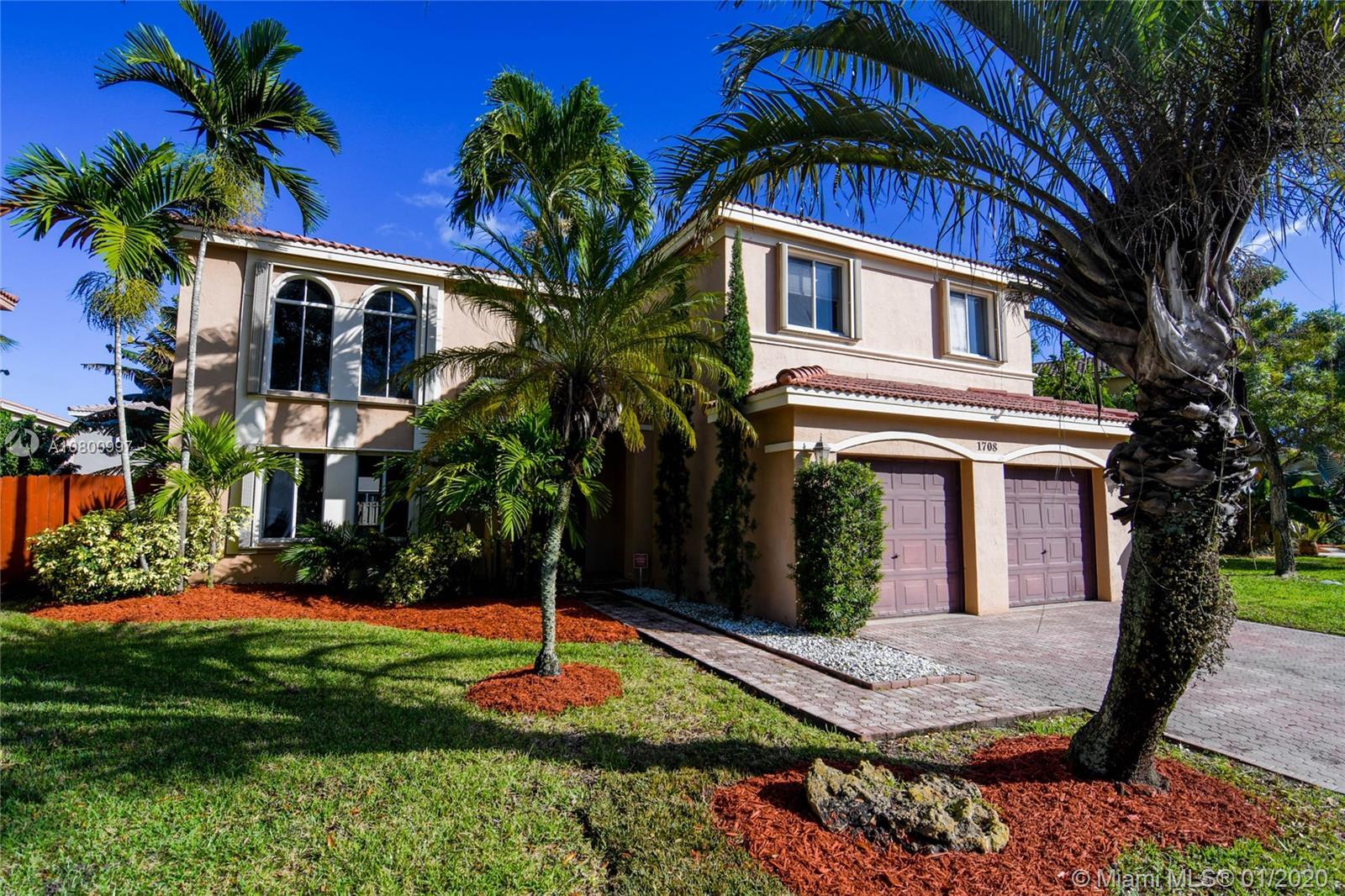 1708 SW 108th Way, Davie FL 33324