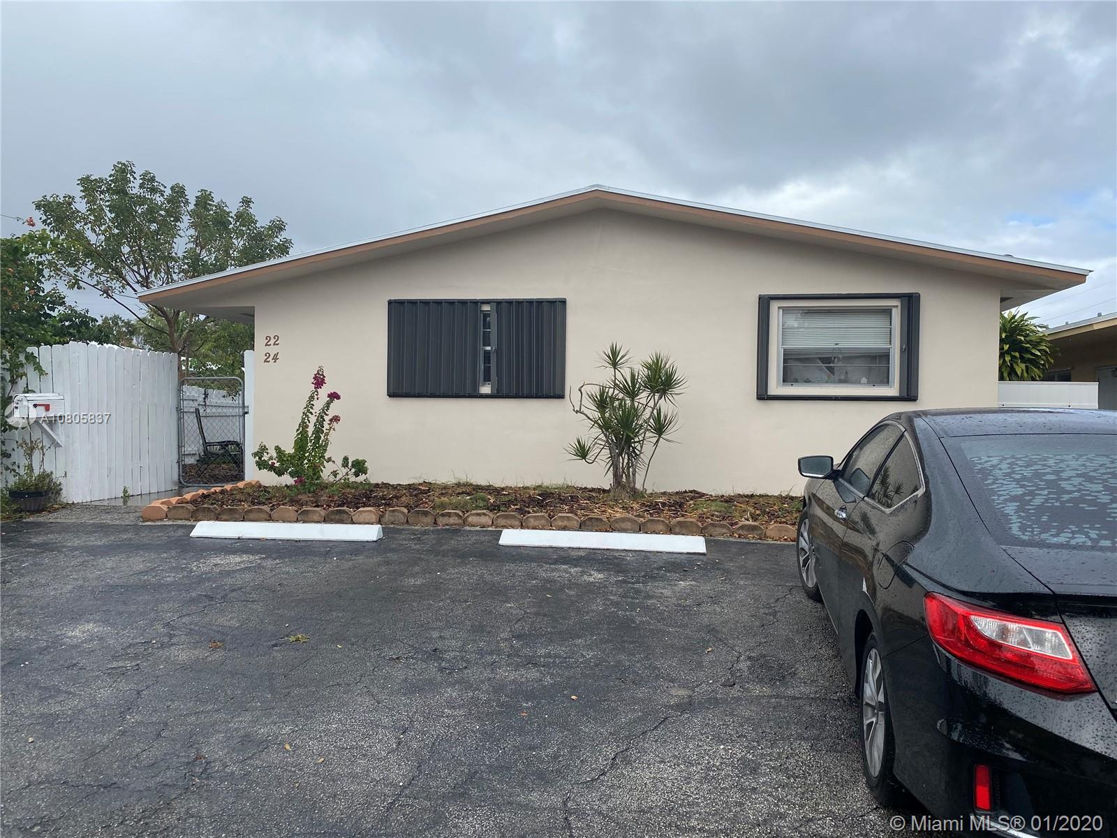 22 SW 5th St # A, Hallandale Beach FL 33009