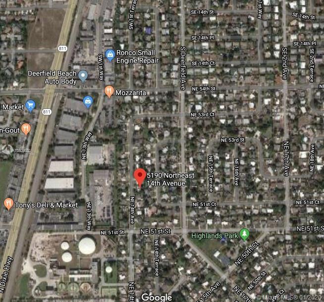 5190 NE 14th Ave, Pompano Beach FL 33064