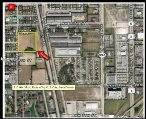 925 NW 5th Ave, Florida City FL 33034
