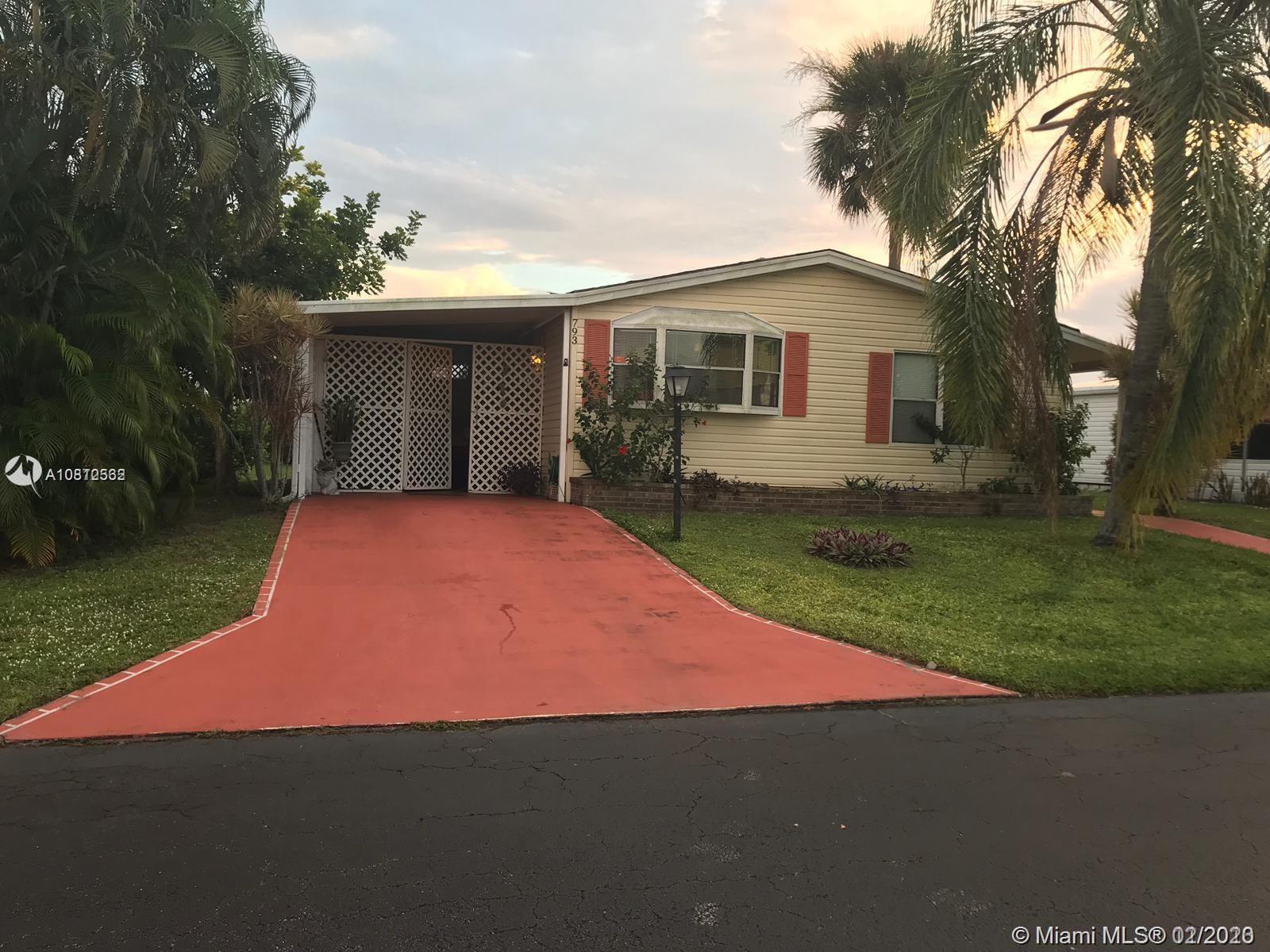 793 SUNTREE PL, Boynton Beach FL 33436
