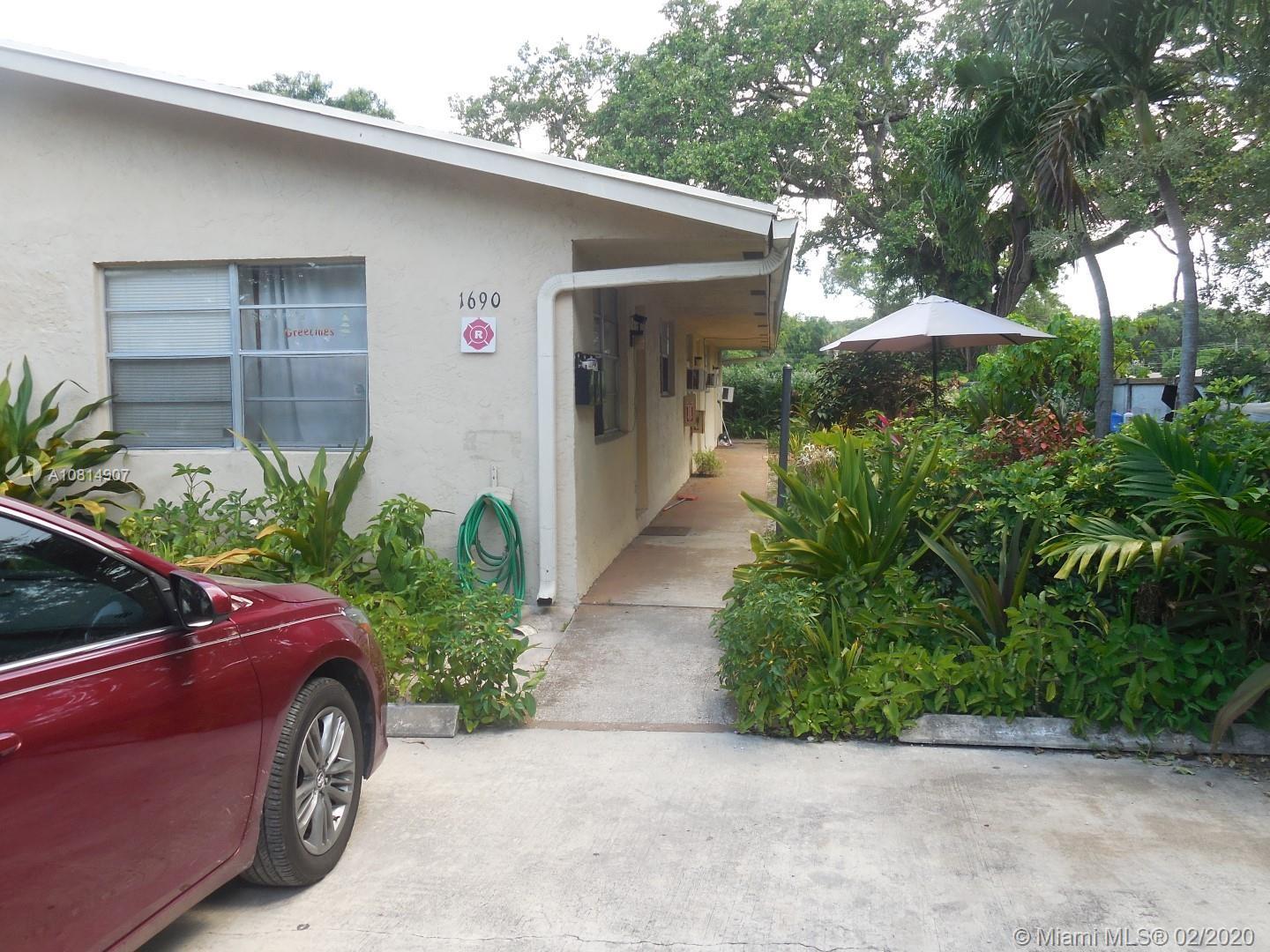 1690 SW 27th Ct # 2, Fort Lauderdale FL 33315