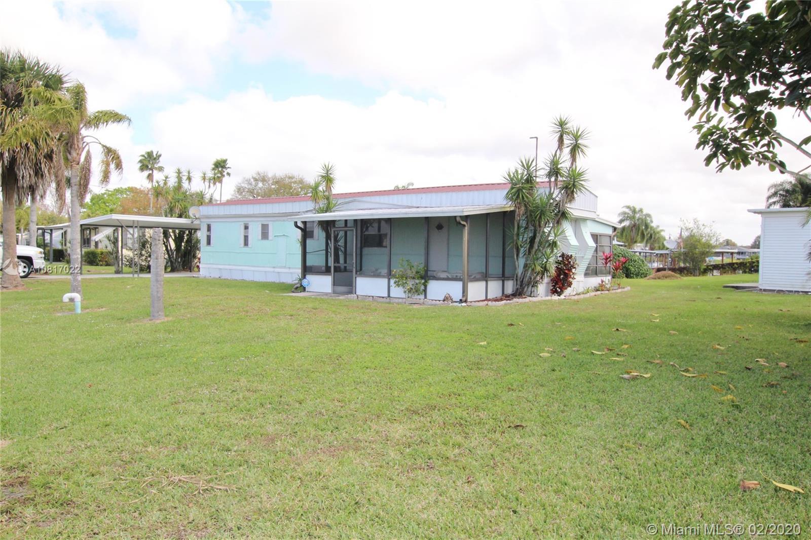 3412 SE 18th Terrace, Okeechobee FL 34974