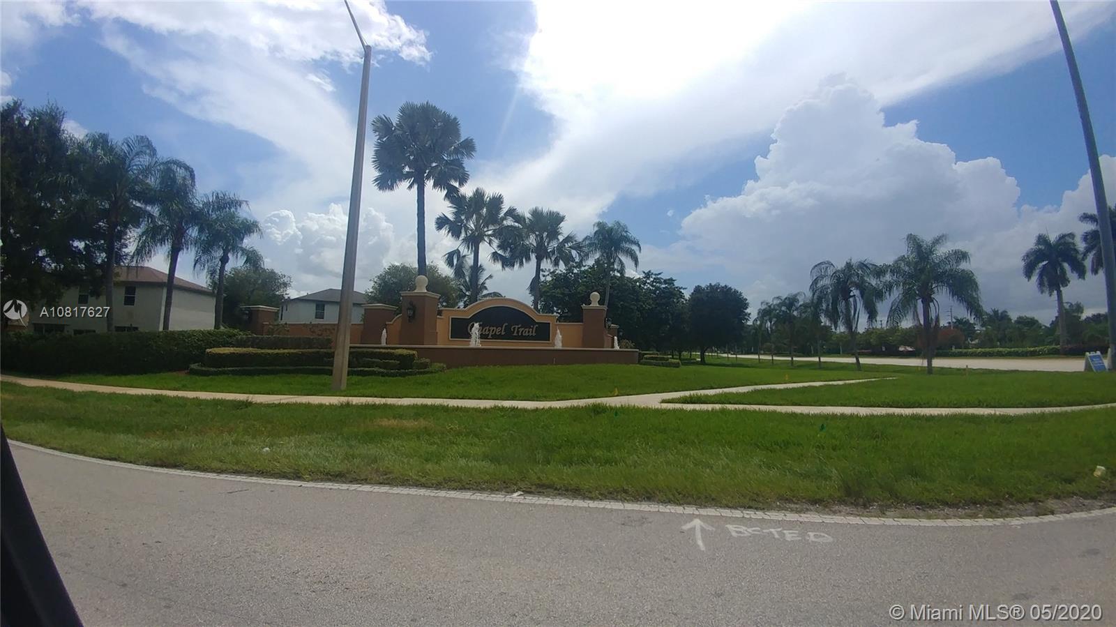 604 NW 208th Dr, Pembroke Pines FL 33029