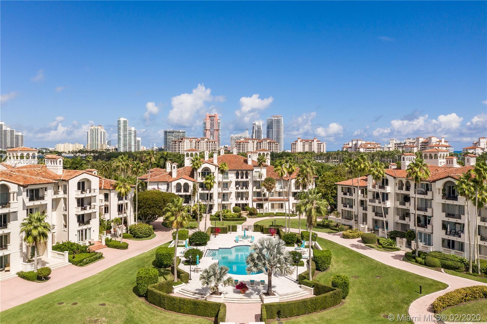 2225 Fisher Island Dr # 3205, Miami Beach FL 33109
