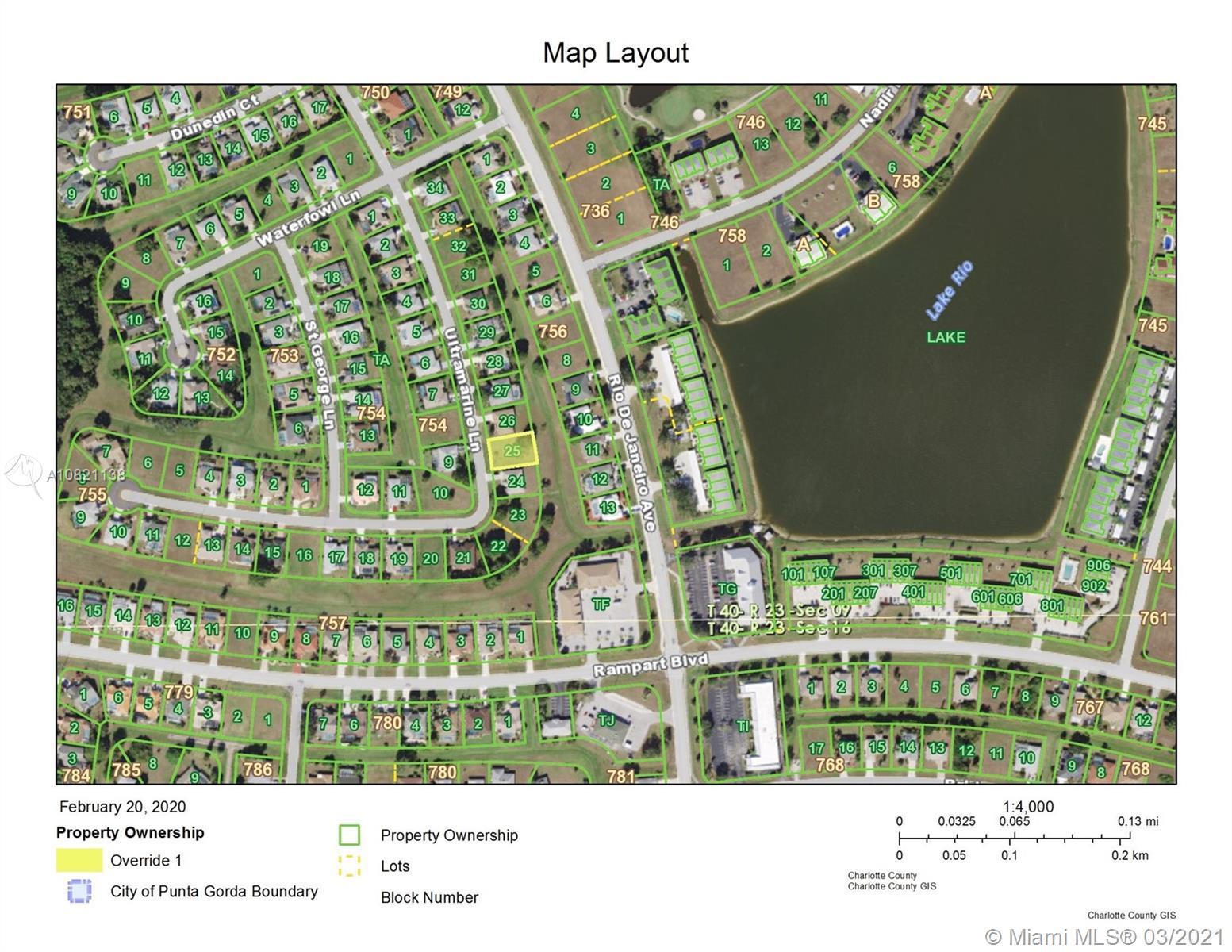 1490 Ultramarine, Punta Gorda FL 33983 photo 3