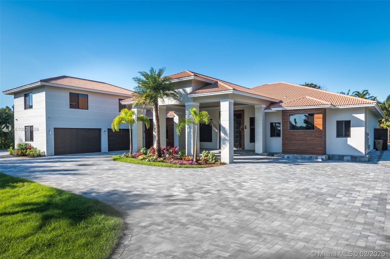 1851 SW 115th Ave, Davie FL 33325
