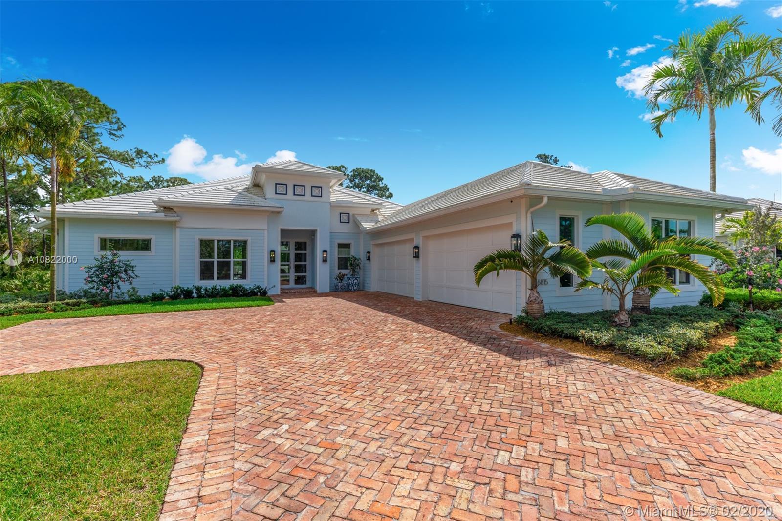 6815 SW Silver Wolf Dr, Palm City FL 34990