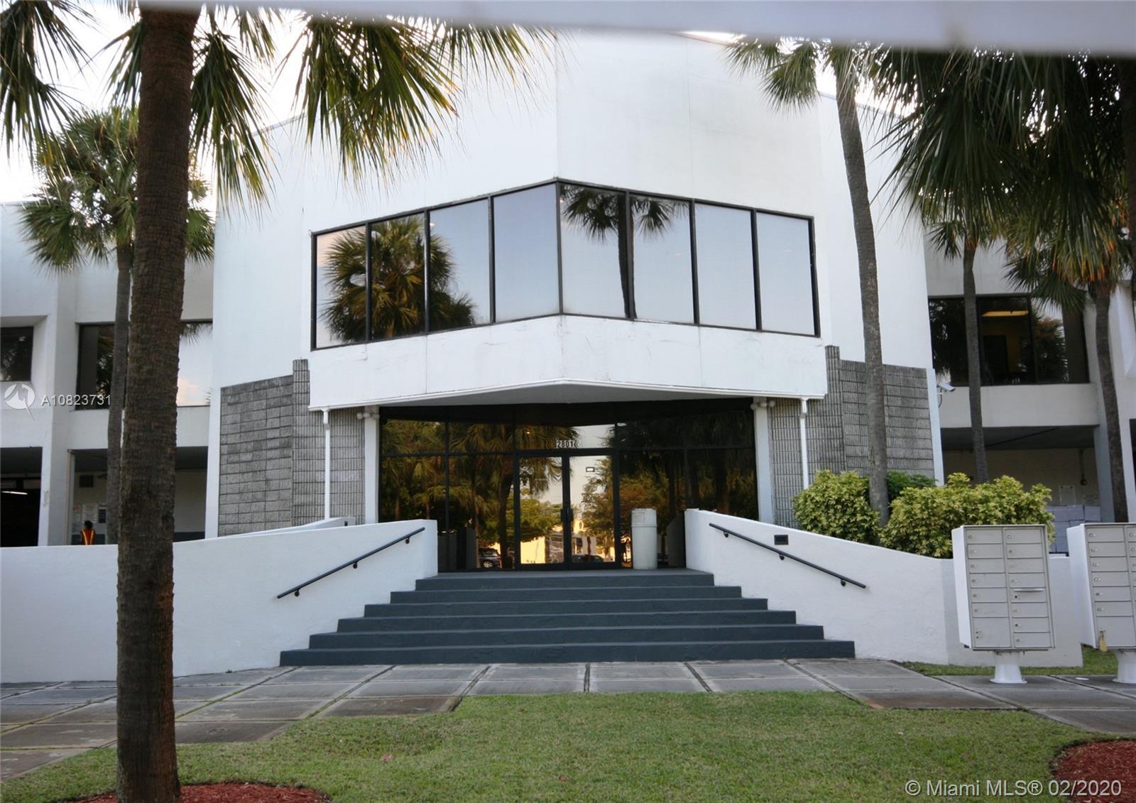 2801 NW 74th Ave # 209, Miami FL 33122