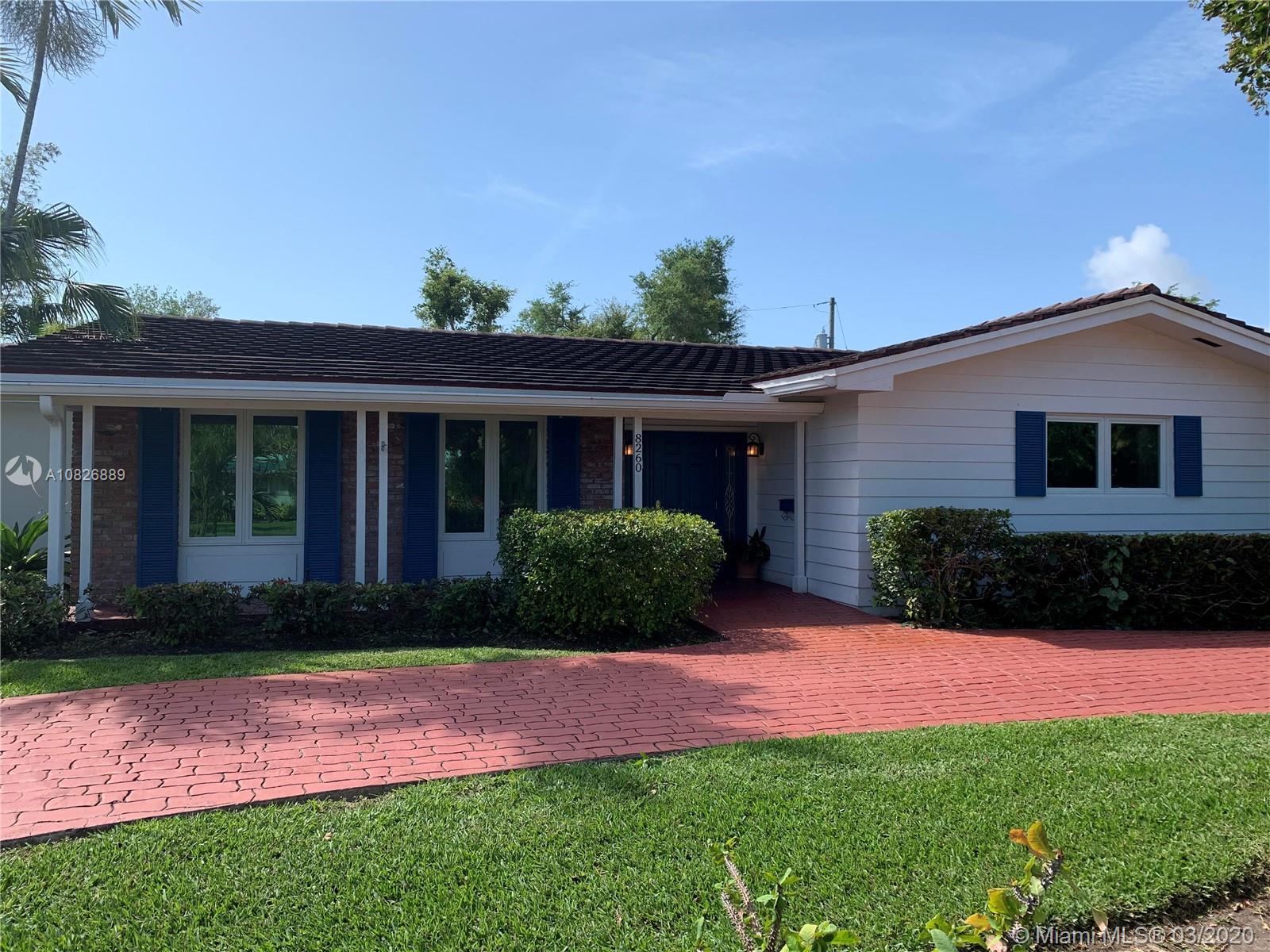 8260 SW 145th St, Palmetto Bay FL 33158