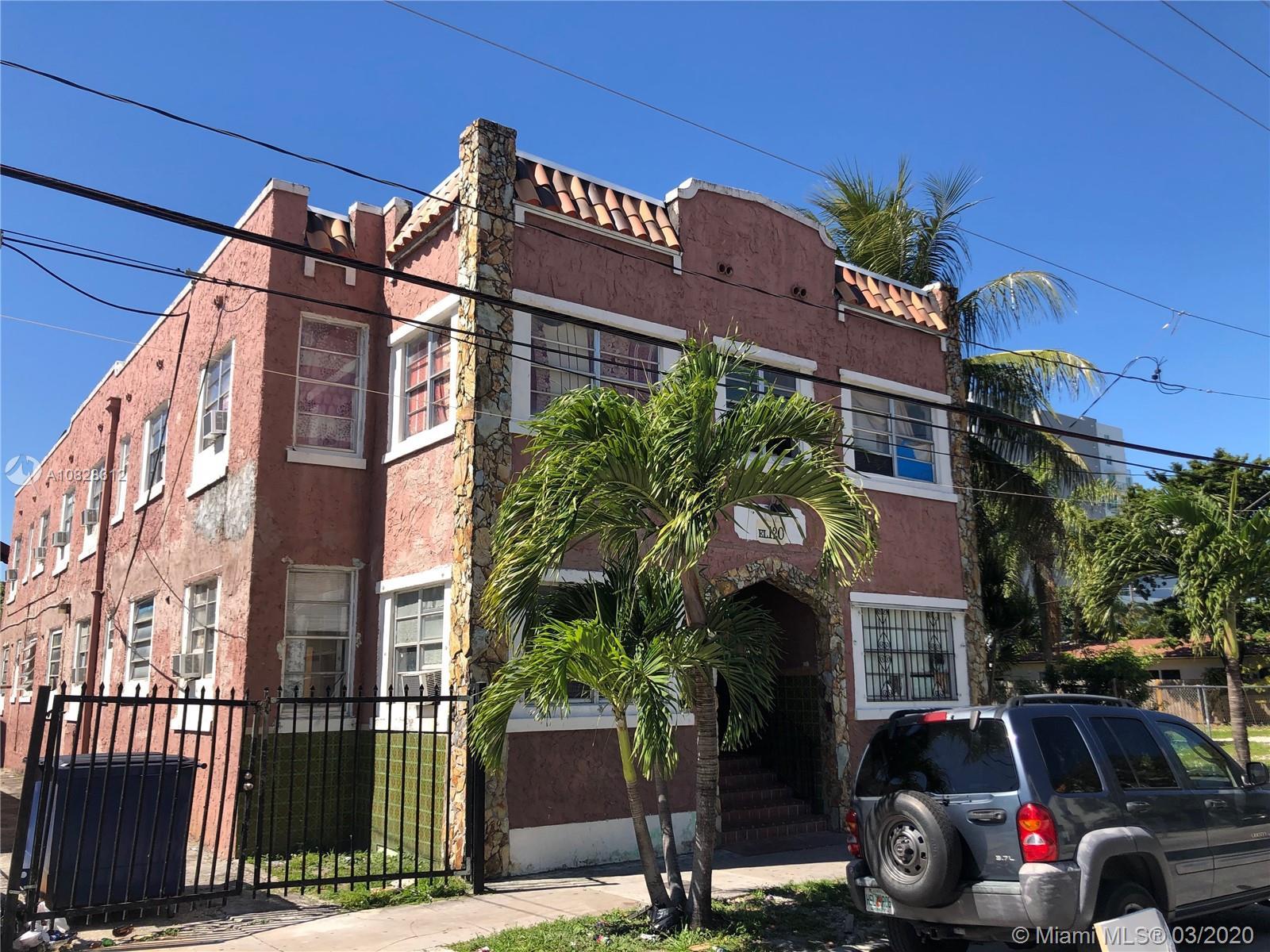 120 NW 7th Ave, Miami FL 33128