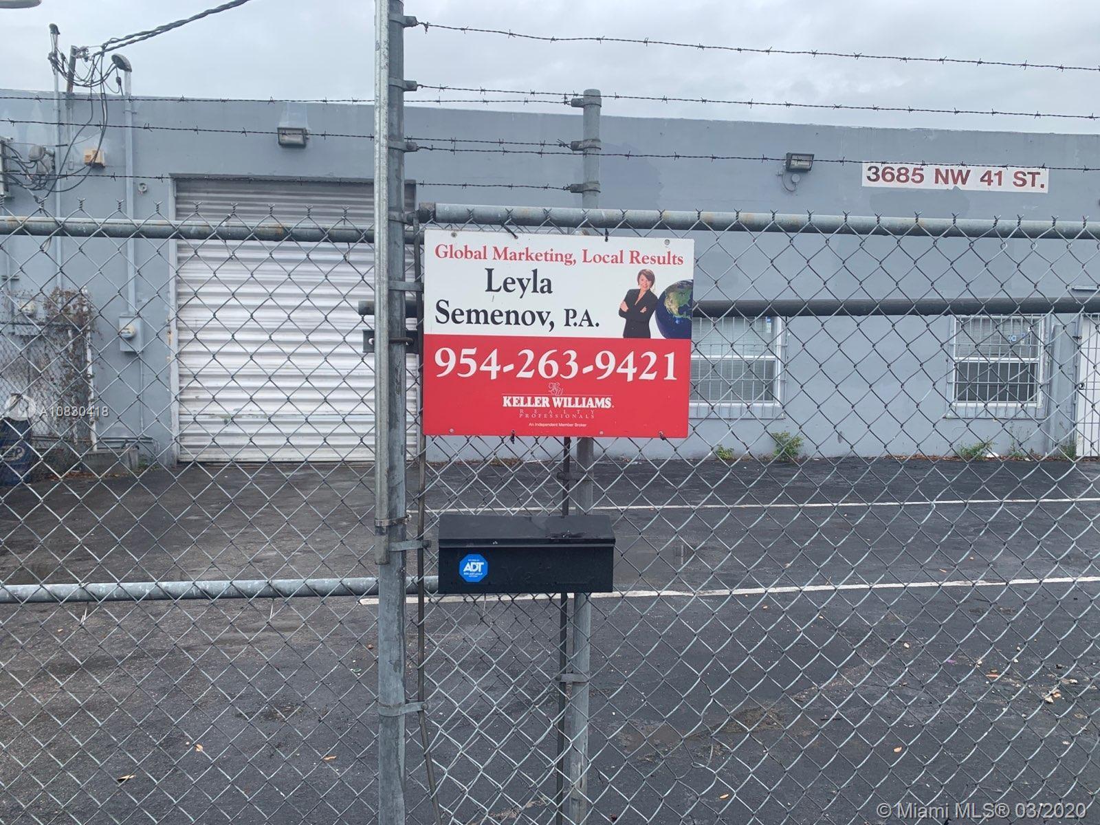 4101 NW 37th Ave, Miami FL 33142
