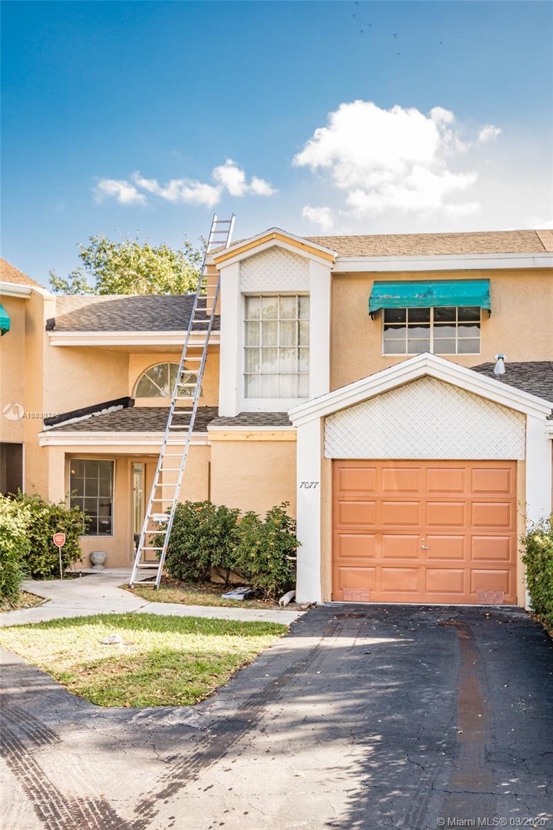 7077 Woodmont Way, Tamarac FL 33321 photo 3
