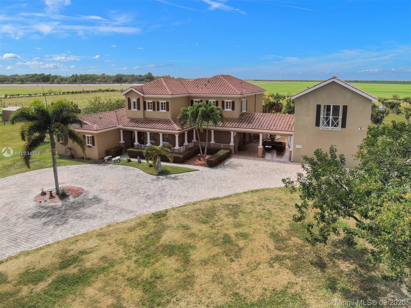 35850 SW 218th Ave, Homestead FL 33034