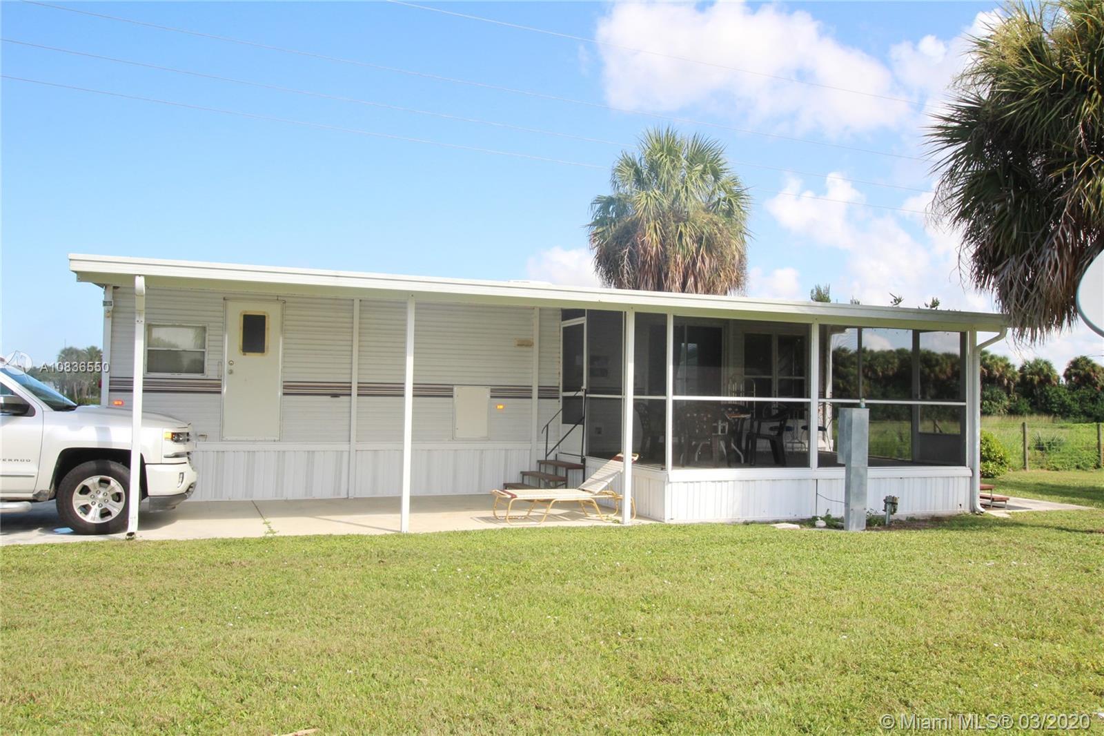 13530 SE 127th Terrace, Okeechobee FL 34974