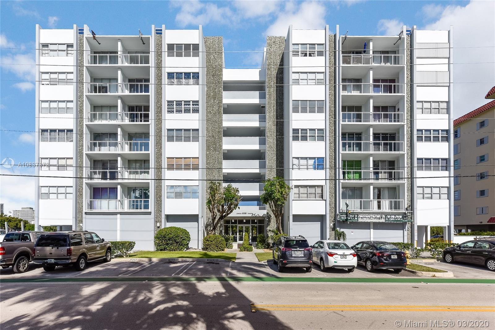9381 E Bay Harbor Dr # 504S, Bay Harbor Islands FL 33154
