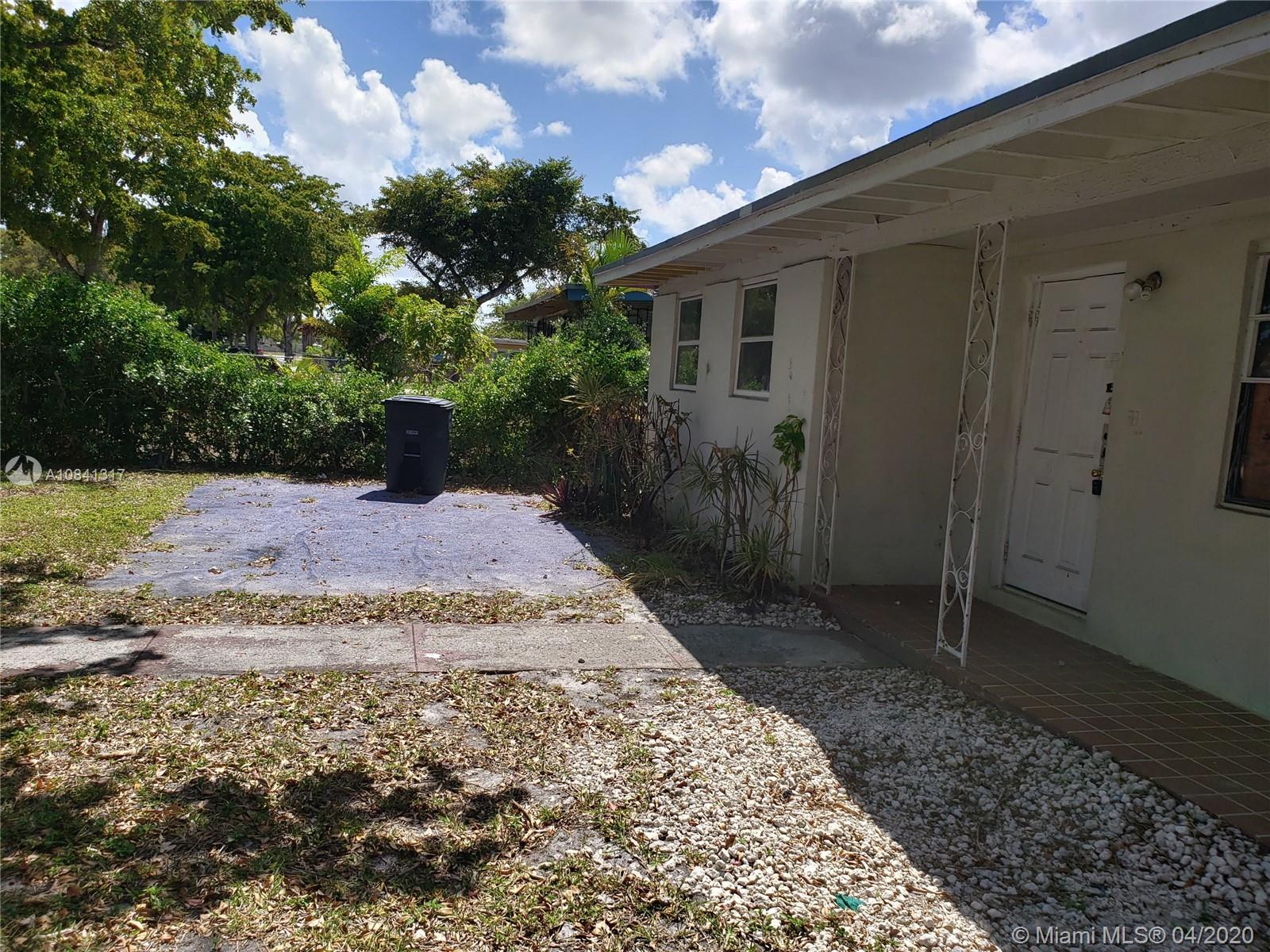 12320 NW 13th Ave, North Miami FL 33167