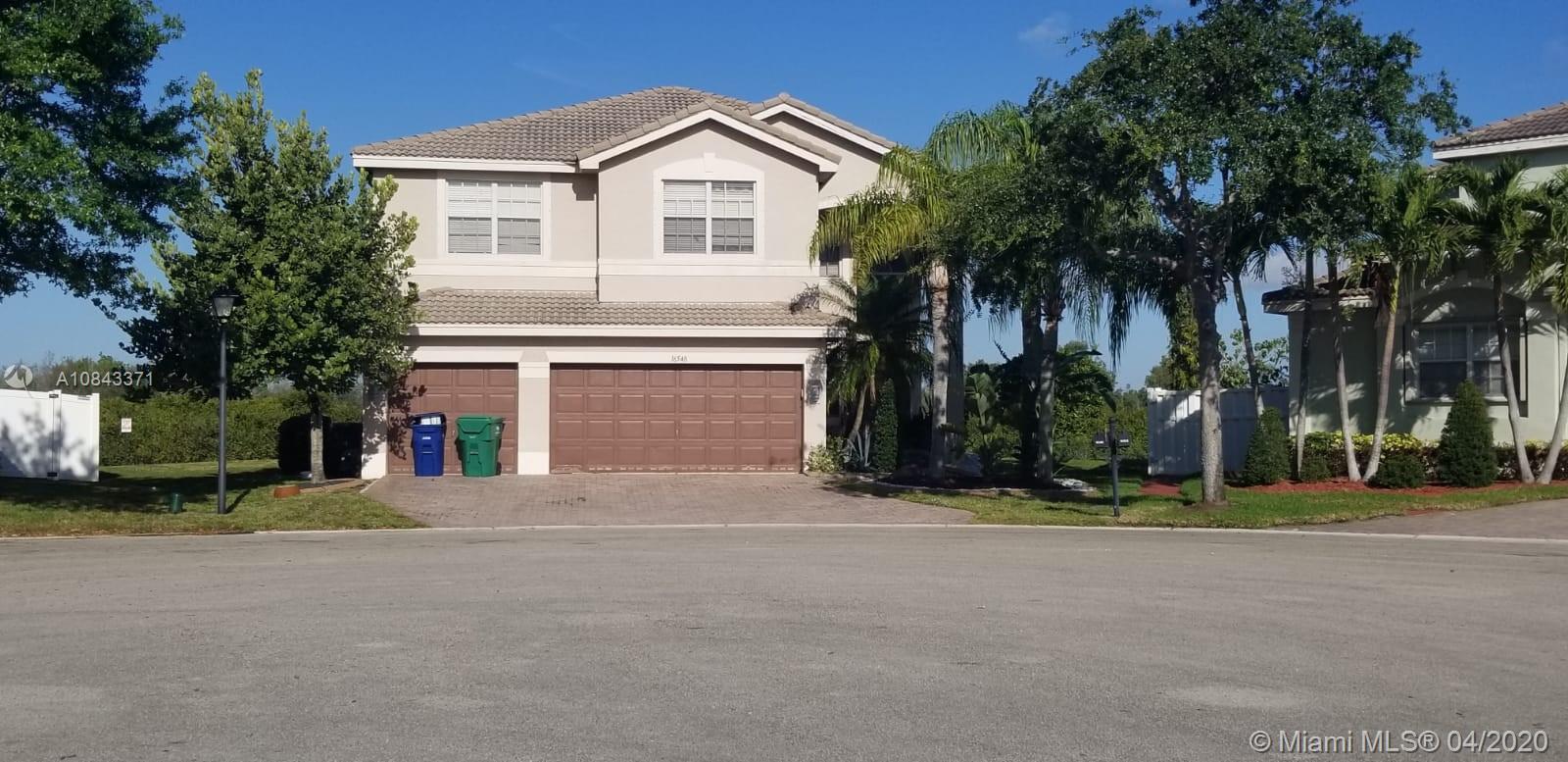 16548 sw 32nd st, Miramar FL 33027