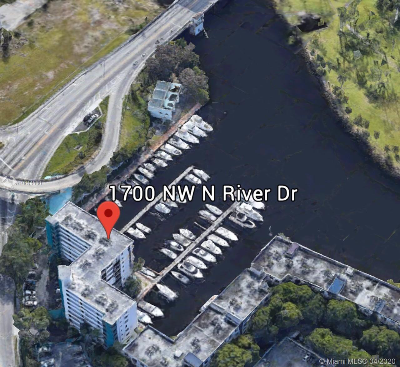1700 NW North River Dr - Slip 69, Miami FL 33125