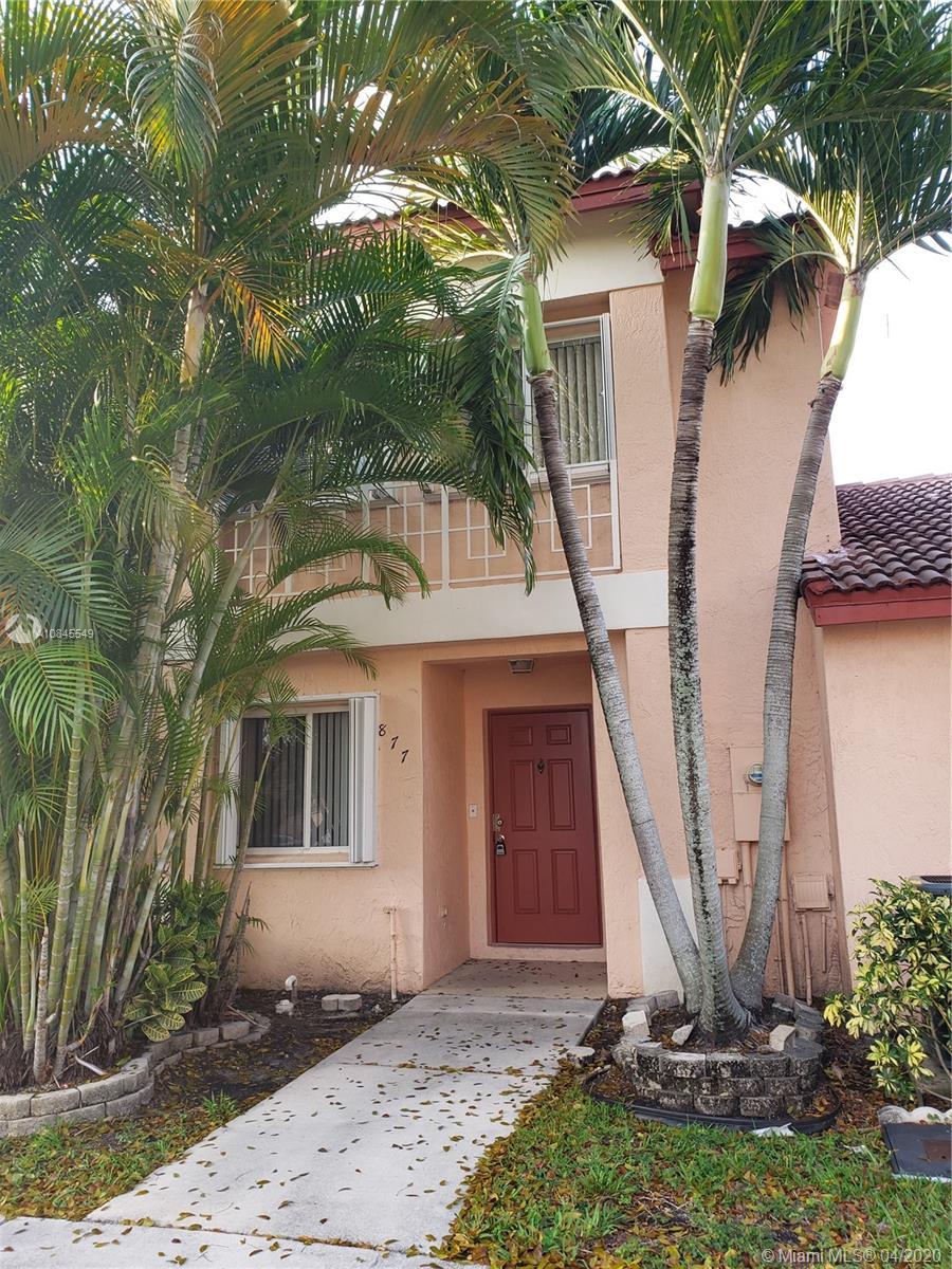877 NW 208th Dr # 877, Pembroke Pines FL 33029 photo 2